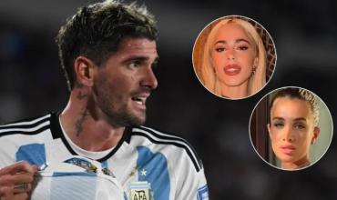 Salió a la luz el fuerte conflicto entre Tini Stoessel y Rodrigo de Paul por Cami Homs: "Tini no podía creer"