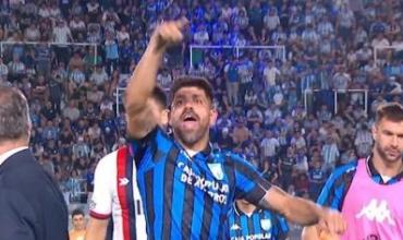 El Loco Díaz se peleó con un hincha y fue denunciado por presunta agresión tras la derrota de Atlético Tucumán