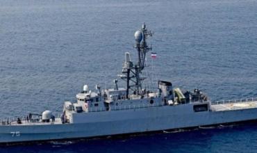 Un submarino de Estados Unidos hundió un barco iraní cerca de Sri Lanka: hay muertos y más de 100 desaparecidos