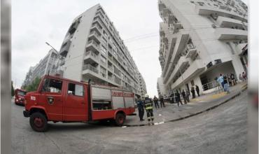 Derrumbe en Parque Patricios: asamblea de vecinos en busca de una pronta respuesta