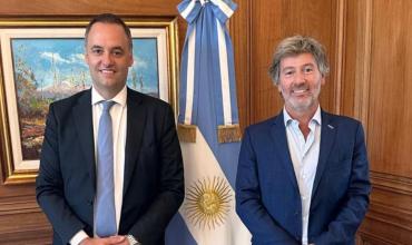 Tras la renuncia de Mariano Cúneo Libarona, Juan Bautista Mahiques jurará hoy en el Ministerio de Justicia