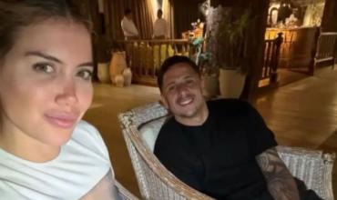 La sugestiva foto que publicó Wanda Nara después de la propuesta de casamiento de Martín Migueles