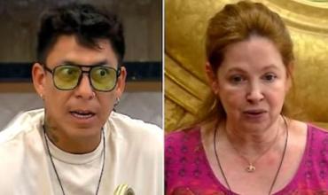 La actitud de Brian Sarmiento que enfureció a Andrea del Boca en Gran Hermano: “Está buscando roña”