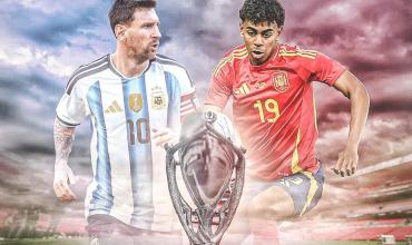 Finalissima en suspenso: la decisión de la UEFA por el cambio de sede