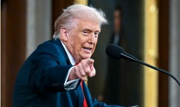 Donald Trump afirmó que Estados Unidos debe participar de la elección del líder supremo de Irán