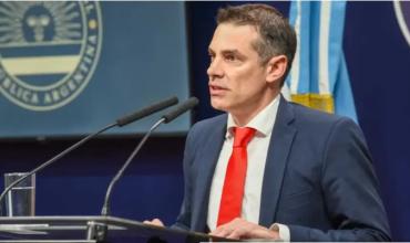 Amerio será el nuevo procurador del Tesoro y Mahiques pidió la renuncia la cúpula de Justicia