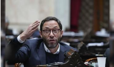 Maximiliano Ferraro desmintió al Gobierno: “La actual Ley de Glaciares no atenta contra el desarrollo minero”