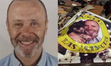 Escándalo en la familia de Raúl Portal: vaciaron la casa del conductor y tiraron sus tesoros en un container