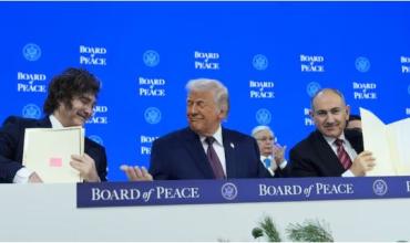 En medio de la guerra de Irán, Milei viaja a Estados Unidos para participar en una cumbre con Trump