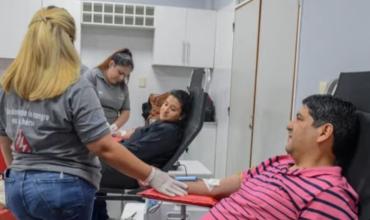 Gabriela Aliendo, directora del Centro Regional de Hemoterapia: “Enero es un mes complicado para la donación de sangre”