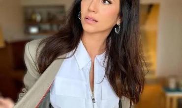 El guiño de Griselda Siciliani tras la visita de Lionel Messi a la Casa Blanca