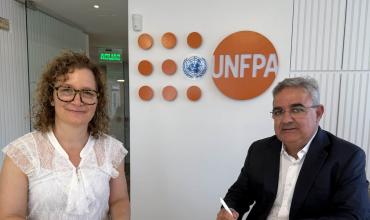 Catamarca firmó un acuerdo con la ONU: “La baja de la natalidad plantea nuevos desafíos”