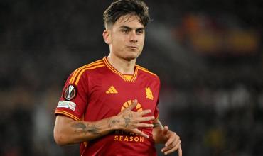 Dybala fue operado con éxito por una rotura de menisco y se perderá la Finalissima