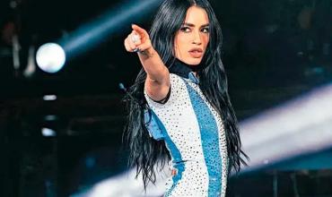 Lali Espósito respondió a las críticas sobre su música: “Quiero verlo con un body de brillos”