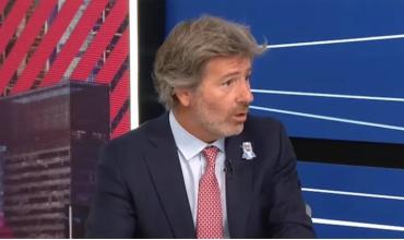 En medio de suspicacias, Juan Bautista Mahiques aseguró "no tener interés de salvar a la AFA ni a nadie"