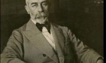 Roberto Rojo sobre Joaquín Víctor González: “Estamos ante un hombre totalmente fuera de lo común”