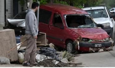 Se cumple un año del trágico temporal en Bahía Blanca