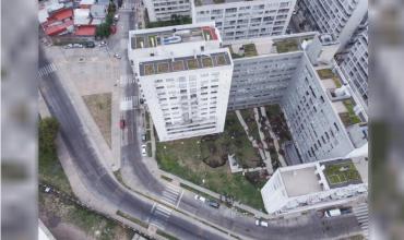 Derrumbe en Parque Patricios: la fiscalía busca “resguardar a vecinos y autorizó tareas de apuntalamiento”