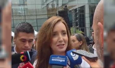 Villarruel evitó la polémica con la Casa Rosada y se enfocó en la Vendimia: “Me siento en casa”