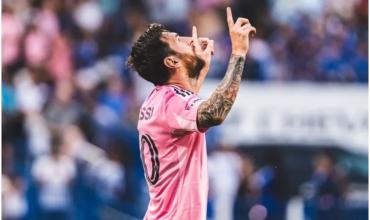 Con golazos de De Paul y Messi, Inter Miami venció 2-1 a DC United y logró su segundo triunfo en la MLS 2026