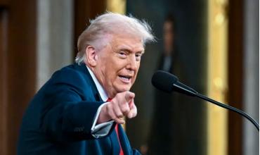 Donald Trump amenazó al nuevo líder de Irán: "Deberá contar con la aprobación de EE.UU."