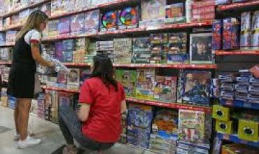 Las ventas minoristas de pymes cayeron 5,6% interanual en febrero y acumulan diez meses en baja