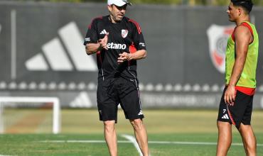 La mini pretemporada que planeó Coudet para empezar a imprimir su sello en River