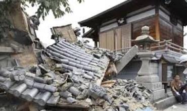 Terremoto de 6,1 en Japón deja tres muertos y 300 heridos en Osaka