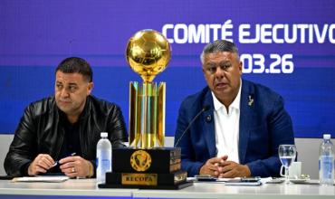 Semana clave en la causa AFA: declaran “Chiqui” Tapia y Pablo Toviggino