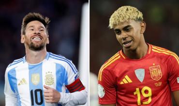 Arranca una semana clave para definir qué pasará con la Finalissima entre la Selección argentina y España