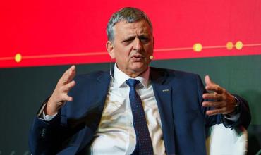 Horacio Marín dijo que YPF no tocará el precio de los combustibles