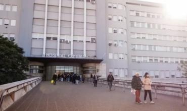 Mendoza: un preso intentó fugarse del hospital, cayó de un tercer piso en la huida y murió