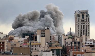 Isaac Benoliel sobre la guerra en Medio Oriente: “Todos los activos del régimen iraní están siendo muy dañados”