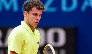 Indian Wells: Francisco Cerúndolo perdió ante Jack Draper y Sebastián Báez no pudo con Daniil Medvedev