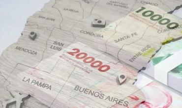 Fuerte caída de las transferencias a La Rioja: la coparticipación se contrajo un 5,3% en febrero