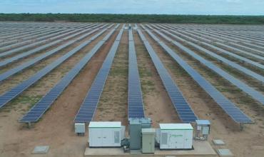 Chamical: avanza un nuevo parque solar en La Rioja que aportará 10 MW al sistema nacional