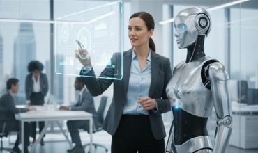 Lanzan 4.000 becas gratuitas para capacitarse en IA y acceder a mejores sueldos: cómo aplicar