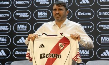 El equipo que pararía Coudet para su debut en River