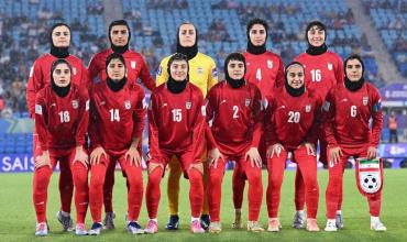 Solo cinco jugadoras de Irán recibieron asilo en Australia y el resto del equipo regresará tras la polémica por el himno