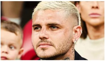 Furia en el Galatasaray con Mauro Icardi tras el cumpleaños de la China Suárez