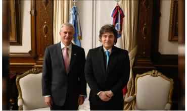 Milei asiste este miércoles a la asunción de Kast para sellar su alianza con el nuevo gobierno de Chile