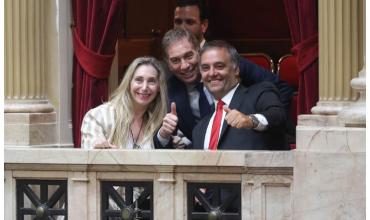 Adorni gana poder en el Gobierno: podrá autorizar transferencias de fondos a provincias y otras erogaciones