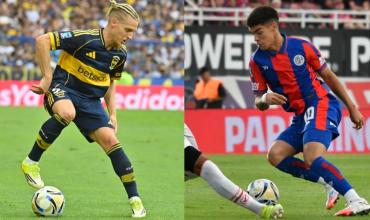 Boca enfrenta a San Lorenzo por el Torneo Apertura: hora, formaciones y TV