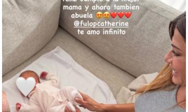 Catherine Fulop festejó su cumpleaños 61: los emotivos mensajes de su familia y el divertido video sobre su vida