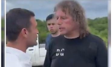 Salvaje agresión a un legislador de LLA que colaboraba con inundados en Tucumán