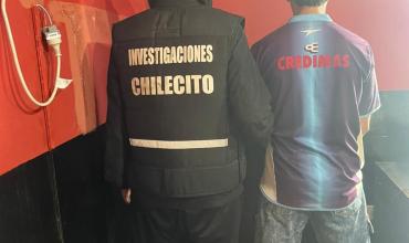 Detuvieron en Chilecito a un hombre acusado de hurto