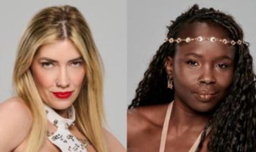 “Nunca le hice nada”: la reacción de Mavinga al conocer los dichos racistas de Carmiña en “Gran Hermano”