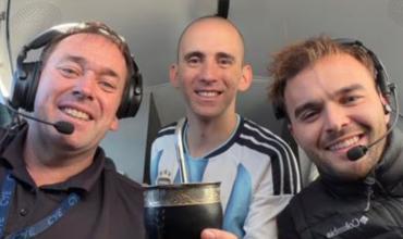 La historia no contada de la liberación de Nahuel Gallo, una “mexicaneada” diplomática que la AFA gritó como un gol