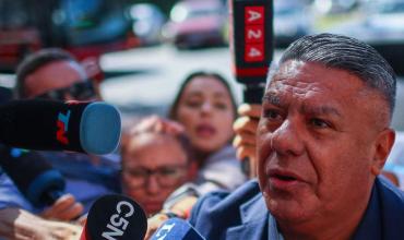 La frase del Chiqui Tapia sobre la Finalíssima: “Quiero que se juegue en el Monumental”