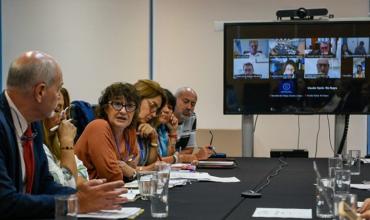 CTERA rechazó la oferta del Gobierno Nacional en la Paritaria Nacional Docente y la negociación pasó a cuarto intermedio